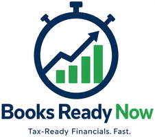 Books Ready Now — Tax-Ready Financials. Fast.